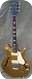 Gibson LES PAUL SIGNATURE GOLD 1973-Gold
