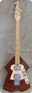 Burns Flyte 1976 Natural