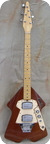 Burns FLYTE 1976 Natural