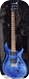 Paul Reed Smith PRS Custom 1987-Royal Blue & Teal Back