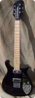 Rickenbacker 650c Colorado 2012 Black