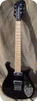 Rickenbacker 650C COLORADO 2012 Black