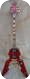 ALDEN ALDEN GUITAR Flyinf V Made In USA Custom Shop 2000 Cherry