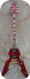 ALDEN ALDEN GUITAR Flyinf V Made In USA Custom Shop 2000 Cherry