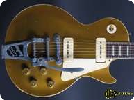 Gibson Les Paul Standard Gold Top 1954 Gold Top