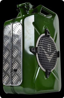 V8 T.a.n.k Ext 2012 British Green