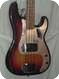 Fender Precision Bass 1958 Sunburst