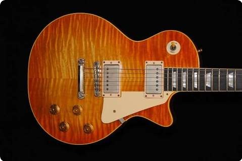 Dgn Custom Guitars Paragon '59 Faded Burst