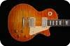 DGN Custom Guitars Paragon '59-Faded Burst