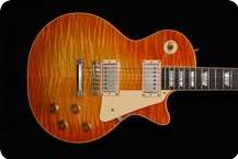 DGN Custom Guitars Paragon 59 Faded Burst