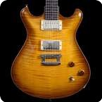 Knaggs Influence Keya Tier 2 In Hickory Burst 50 Electric Guitar 2012 Hickory Burst