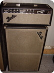 Fender Bassman 1965 Black Face