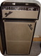 Fender Bassman 1965 Black Face