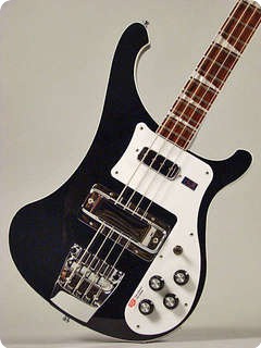 Rickenbacker 4003 Bass 2011 Jetglo