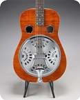 Beard E Model Resonator 2012 Natural Maple