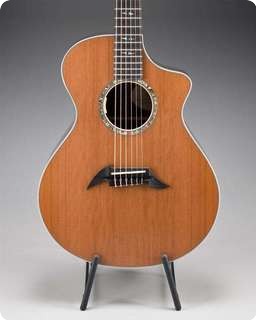 Breedlove Bossa Nova 2012 Natural