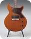 Collings 290 DC S  2012-Natural