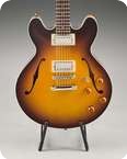 Collings I 35 LC 2012 Tobacco Sunburst