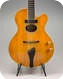 Benedetto Howard Alden 7-string  1992-Natural