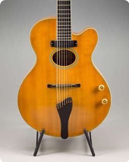 Benedetto Howard Alden 7 String  1992 Natural