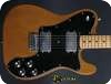 Fender Telecaster De Luxe 1974-Mocca 