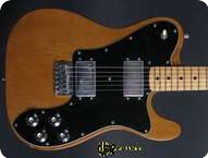 Fender Telecaster De Luxe 1974 Mocca