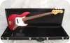 Fender Jazz 62 Reissue 1983 Candy Apple Red