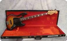 Fender Jazz 1975 Sunburst