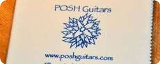 POSH Guitars Budget Cleaning Cloth Cream