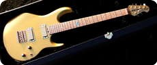 Music Man BFR Silhouette Gold Roller 2013 Gold