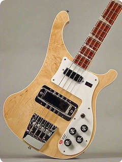 Rickenbacker 4003 Bass 2011 Mapleglo