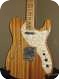 Fender Telecaster Thinline 1968-Mahogany