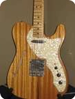 Fender Telecaster Thinline 1968 Mahogany