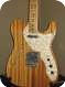 Fender Telecaster Thinline 1968 Mahogany