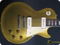 Gibson Les Paul Gold Top 1956 Gold Top
