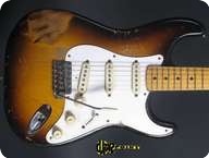 Fender Stratocaster 1957 2 Tone Sunburst