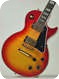 Gibson Custom Shop Les Paul Custom W Redeemer 2007 Cherry Sunburst