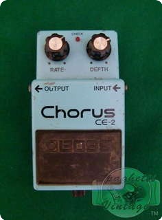 Boss Ce 2 Ce2