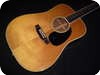 Martin D35 1972 Natural