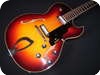 Guild T100D Slim Jim 1965-Sunburst