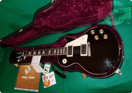 Gibson Les Paul Reissue R4 Jeff Beck Cloud 9 Custom Shop Vos 2007 Oxblood