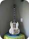 Gibson Les Paul Custom 1962-White