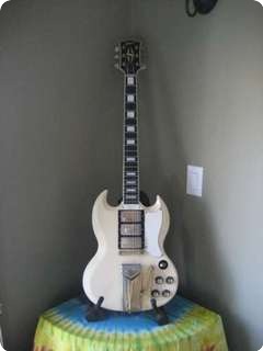 Gibson Les Paul Custom 1962 White