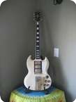 Gibson Les Paul Custom 1962 White