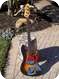 Fender  Jazz Bass  1960-2 Tone Sunburst