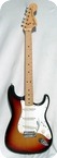 Fender Stratocaster 1974 Sunburst