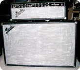 Fender Bandmaster 1964 Black Face