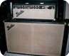 Fender Bassman 1967-Black Face