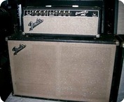 Fender Bassman 1967 Black Face