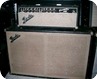 Fender Bassman 1967 Black Face